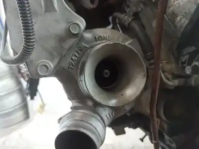 Second-hand car spare part complete engine for bmw x1 (e84) xdrive 18 d oem iam references n47d20c  