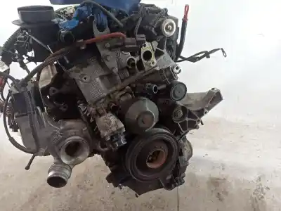 Second-hand car spare part complete engine for bmw x1 (e84) xdrive 18 d oem iam references n47d20c  