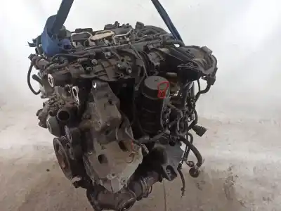 Second-hand car spare part complete engine for bmw x1 (e84) xdrive 18 d oem iam references n47d20c  