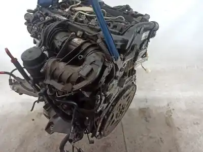 Second-hand car spare part complete engine for bmw x1 (e84) xdrive 18 d oem iam references n47d20c  