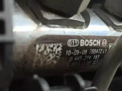 Second-hand car spare part complete engine for bmw x1 (e84) xdrive 18 d oem iam references n47d20c  