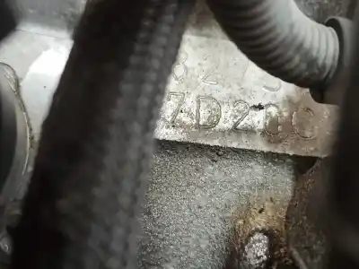 Second-hand car spare part complete engine for bmw x1 (e84) xdrive 18 d oem iam references n47d20c  