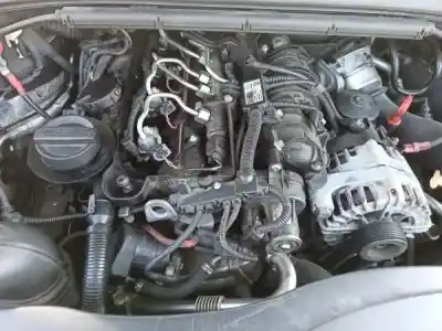 Автозапчастина б/у ДВИГУН КОМПЛЕКТ для BMW X1 (E84)  Посилання на OEM IAM N47D20C  