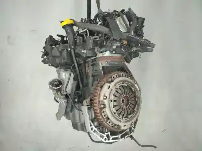 Second-hand car spare part complete engine for renault captur j5_, h5_ 1.5 dci 90 oem iam references k9k628  
