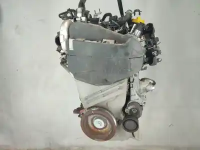 Second-hand car spare part complete engine for renault captur j5_, h5_ 1.5 dci 90 oem iam references k9k628  