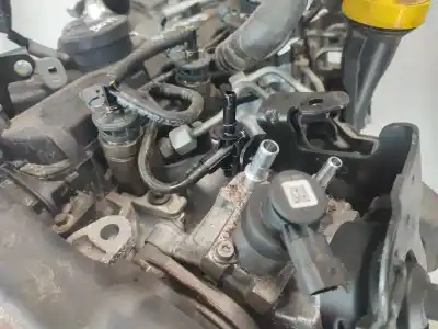 Second-hand car spare part complete engine for renault captur j5_, h5_ 1.5 dci 90 oem iam references k9k628  