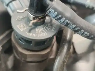 Second-hand car spare part complete engine for renault captur j5_, h5_ 1.5 dci 90 oem iam references k9k628  