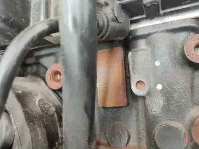 Second-hand car spare part complete engine for renault captur j5_, h5_ 1.5 dci 90 oem iam references k9k628  