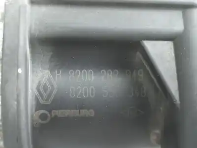 Автозапчастина б/у клапан egr для renault kangoo express (fc0/1_) 1.5 dci (fc1e) посилання на oem iam 8200550348  