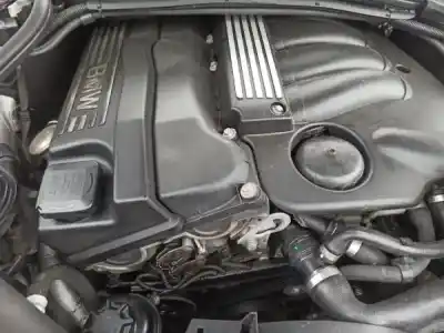 Gebrauchtes Autoersatzteil KOMPLETTER MOTOR zum BMW 3 COMPACT (E46)  OEM-IAM-Referenzen N42B18A  