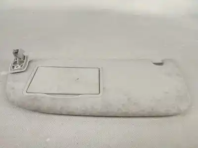 Second-hand car spare part left sunshade for peugeot 406 (8b) 2.0 hdi 90 oem iam references 