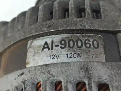 Автозапчастина б/у генератор для honda accord vii (cl, cn) 2.2 i-ctdi (cn1) посилання на oem iam ai90060  