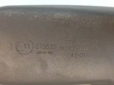 Автозапчастина б/у внутрішне дзеркало для honda accord vii (cl, cn) 2.2 i-ctdi (cn1) посилання на oem iam e11015892  