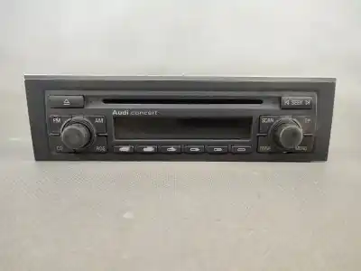Second-hand car spare part audio system / radio cd for audi a4 b7 avant (8ed) 2.0 tdi oem iam references 8e0035186d