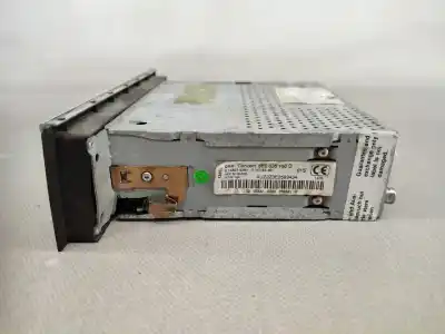 Second-hand car spare part audio system / radio cd for audi a4 b7 avant (8ed) 2.0 tdi oem iam references 8e0035186d  