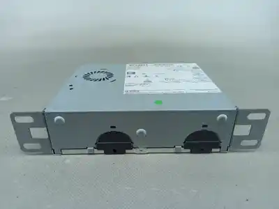 Second-hand car spare part audio system / radio cd for renault clio v (bf_) 1.0 tce 100 (b7mt) oem iam references 7503750889