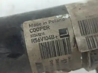 Автозапчасти б/у передний левый амортизатор за mini mini (r56) one ссылки oem iam 22245215  