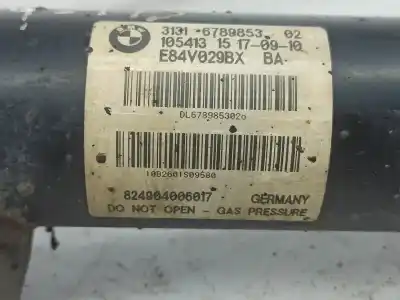 Peça sobressalente para automóvel em segunda mão amortecedor dianteiro esquerdo por bmw x1 (e84) xdrive 18 d referências oem iam 3131678985303  
