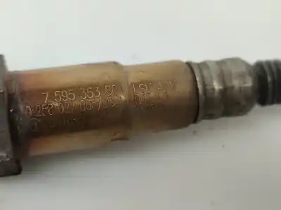 Second-hand car spare part lambda probe for mini mini (r56) one oem iam references 759535380   Second-hand car spare part lambda probe for mini mini (r56) one oem iam references 759535380