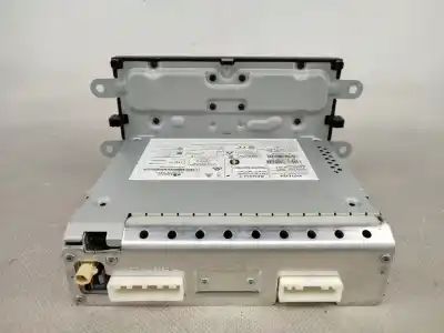 Автозапчастина б/у аудіо система / радіо cd для renault twingo iii (bcm_) 1.0 sce 70 посилання на oem iam 281152770r  