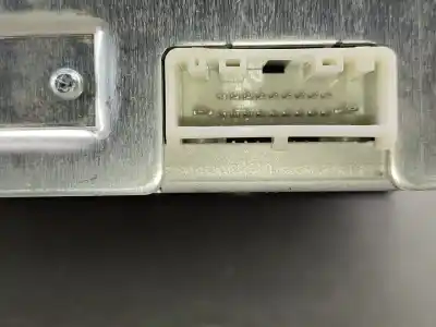 Автозапчастина б/у аудіо система / радіо cd для renault twingo iii (bcm_) 1.0 sce 70 посилання на oem iam 281152770r  