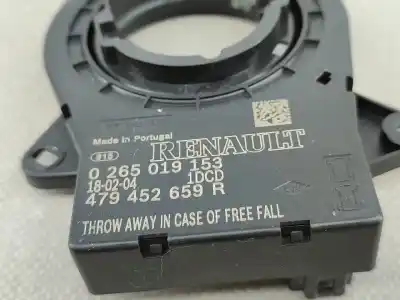 Автозапчастина б/у датчик для renault twingo iii (bcm_) 1.0 sce 70 посилання на oem iam 479452659r  