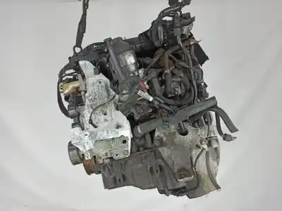 Second-hand car spare part complete engine for bmw 3 (e90) 318 d oem iam references n47d20a  