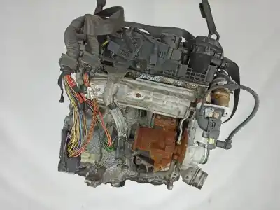 Second-hand car spare part complete engine for bmw 3 (e90) 318 d oem iam references n47d20a  