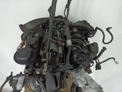 Second-hand car spare part complete engine for bmw 3 (e90) 318 d oem iam references n47d20a  