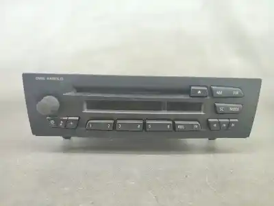 Second-hand car spare part audio system / radio cd for bmw 3 (e90) 320 d oem iam references ra6959145011
