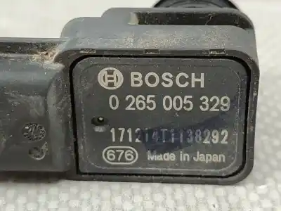 Peça sobressalente para automóvel em segunda mão sensor por renault twingo iii (bcm_) 1.0 sce 70 referências oem iam   