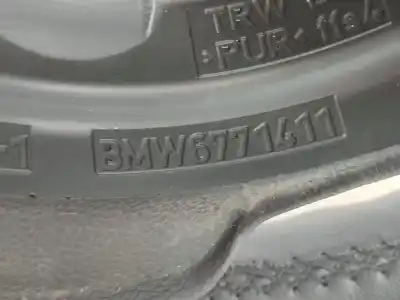 Second-hand car spare part steering wheel for bmw 3 (e90) 320 d oem iam references 6771411  