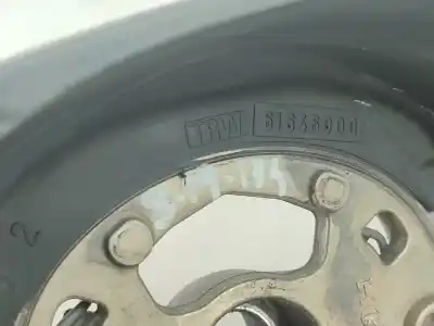 Second-hand car spare part steering wheel for bmw 3 (e90) 320 d oem iam references 6771411  