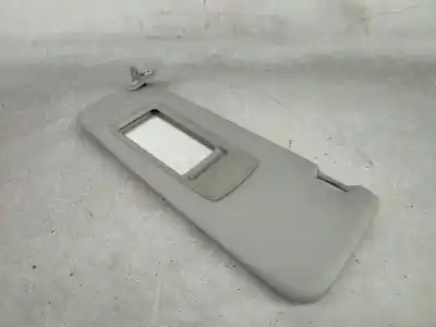 Peça sobressalente para automóvel em segunda mão pára-sol esquerdo por bmw 3 (e90) 320 d referências oem iam   