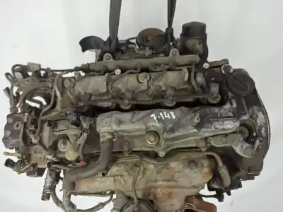Автозапчасти б/у полный двигатель за honda accord vii (cl, cn) 2.2 i-ctdi (cn1) ссылки oem iam n22a1  