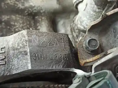 Автозапчасти б/у полный двигатель за honda accord vii (cl, cn) 2.2 i-ctdi (cn1) ссылки oem iam n22a1  