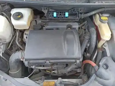 Автозапчасти б/у полный двигатель за toyota prius hatchback (_w2_) 1.5 hybrid (nhw20_. nhw20r) híbrido (gasolina) 2007 5p ссылки oem iam 1nzfxe