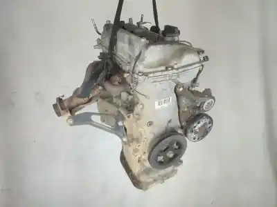 Автозапчасти б/у полный двигатель за toyota prius hatchback (_w2_) 1.5 hybrid (nhw20_. nhw20r) híbrido (gasolina) 2007 5p ссылки oem iam 1nzfxe  