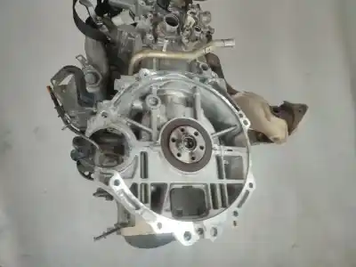 Автозапчасти б/у полный двигатель за toyota prius hatchback (_w2_) 1.5 hybrid (nhw20_. nhw20r) híbrido (gasolina) 2007 5p ссылки oem iam 1nzfxe  