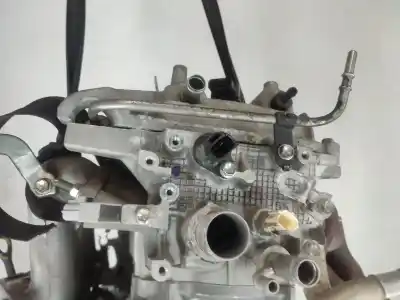 Автозапчасти б/у полный двигатель за toyota prius hatchback (_w2_) 1.5 hybrid (nhw20_. nhw20r) híbrido (gasolina) 2007 5p ссылки oem iam 1nzfxe  