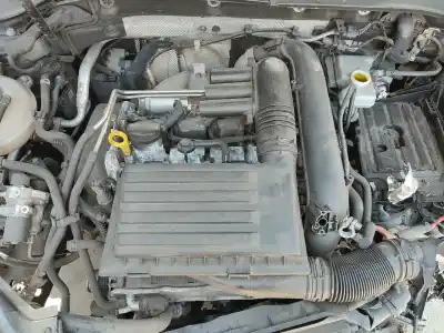 İkinci el araba yedek parçası KOMPLE MOTOR için VOLKSWAGEN GOLF VII (5G1, BQ1, BE1, BE2)  OEM IAM referansları CPWA  