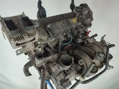 Second-hand car spare part complete engine for fiat 500 (312_) 1.2 (312axa1a) oem iam references 169a4000  