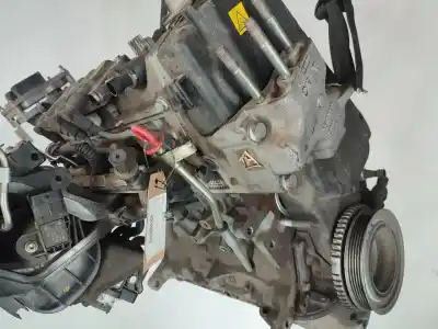 Second-hand car spare part complete engine for fiat 500 (312_) 1.2 (312axa1a) oem iam references 169a4000  