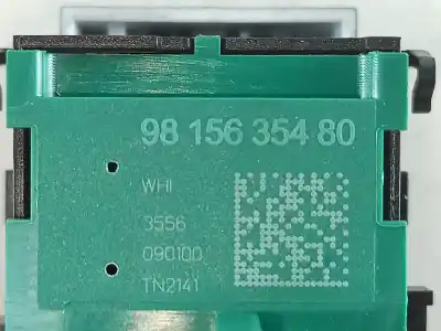 Автозапчасти б/у многофункциональное управление за peugeot 508 sw i (8e_) 2.2 hdi ссылки oem iam   