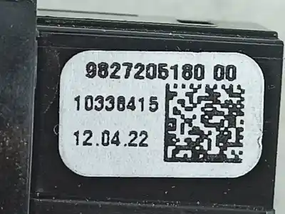 Автозапчасти б/у многофункциональное управление за peugeot 508 sw i (8e_) 2.2 hdi ссылки oem iam   