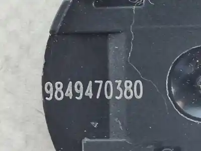 Second-hand car spare part sensor for peugeot 508 sw i (8e_) 2.2 hdi oem iam references   