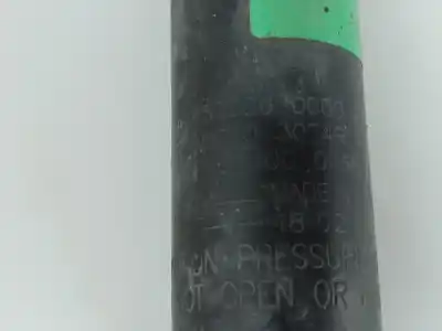 Peça sobressalente para automóvel em segunda mão amortecedor traseiro esquerdo por renault twingo iii (bcm_) 1.0 sce 70 referências oem iam 03081000486  