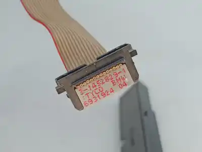 Second-hand car spare part multifunction switch for bmw 3 (e90) 318 d oem iam references   