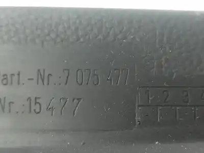 Peça sobressalente para automóvel em segunda mão porta luvas por bmw 3 (e90) 318 d referências oem iam 51167075479  