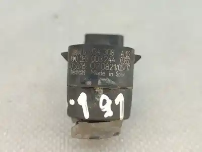 Second-hand car spare part sensor for bmw 3 (e90) 318 d oem iam references 6934308 estacionamento  